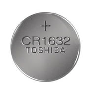 Pile bouton au lithium CR1632 Toshiba 3 volts (sur une carte)