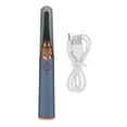 thumbnail image 2 of Heated Eyelash Curler, Rapid Heating Electric Eyelash Curler Rechargeable  For Curling Lash Blue, 2 of 8