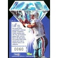thumbnail image 2 of Dan Marino Card 1995 Pro Line Precision Cuts #P11, 2 of 2