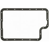 Automatic Transmission Pan Gasket - Compatible with 1999 - 2004, 2006 - 2016 Ford F-550 Super Duty 2000 2001 2002 2003 2007 2008 2009 2010 2011 2012 2013 2014 2015