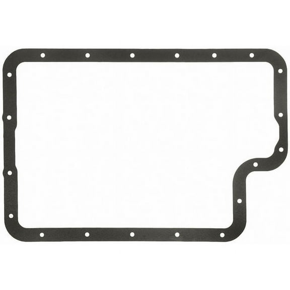 Automatic Transmission Pan Gasket - Compatible with 2003 - 2016 Ford E-450 Super Duty 2004 2005 2006 2007 2008 2009 2010 2011 2012 2013 2014 2015