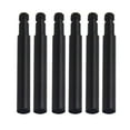 thumbnail image 4 of 6 Pieces New Cycling Bike Bicycle Inner Tube Valve Extender Presta Tube Valve Extender Extension 50mm, 4 of 9