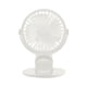 thumbnail image 1 of Ventilador portátil con carga USB, mini ventilador de escritorio con clip de 360 grados, 1 of 5