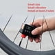 thumbnail image 3 of Bicycle Air Pump Portable Mini Electric Bike Pump AV Inflator, 3 of 5