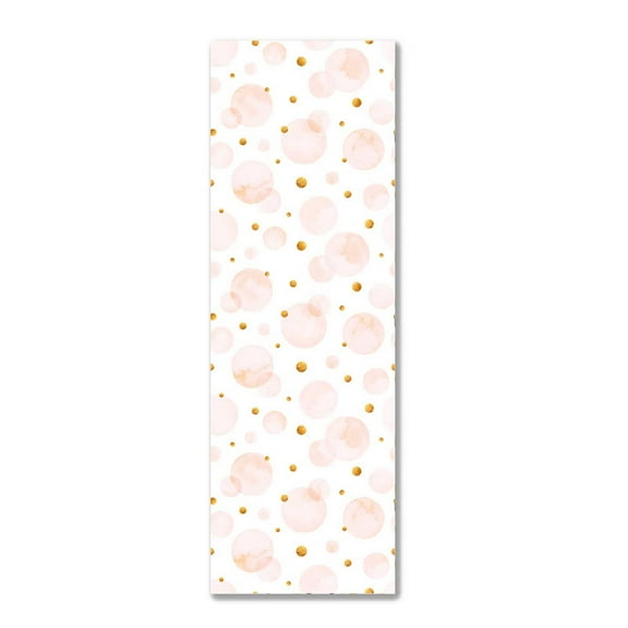 Wadada School Locker Magnetic Wallpaper, Trimmable Wall Magnetic Sticker, Locker Accessories for Girls Boys 12 x 36 Inch Removable Locker Decoration for School Office (Cute Pattern)