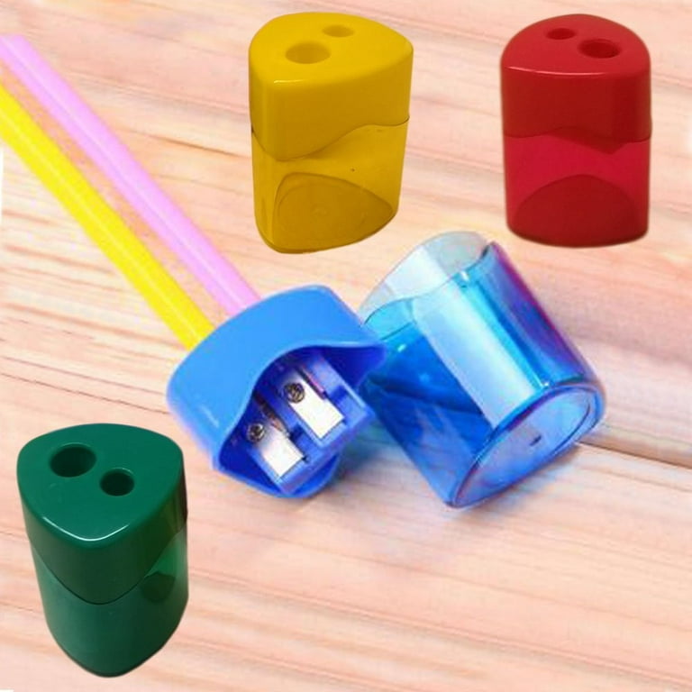 Pencil sharpener with cover sale