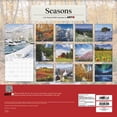 thumbnail image 6 of Seasons Framed Poster and 2026 Calendar, 6 of 9