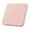 Pink, variant on Memory Foam Seat Cushion Extra Thick Large Chair Pad For Extended Sitting Comfort At Home And In Car
