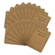 thumbnail image 1 of Sonducket 100 Uds. Cartón Kraft en blanco Vintage Retro tarjetas pendientes muestra accesorios papel Simple herramienta creativa pinza de pelo Ropa, zapatos y accesorios Miscelánea, 1 of 6