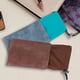 thumbnail image 5 of Bolsa para gafas, tela de cáñamo de algodón, funda para gafas simple retro creativa, 5 of 5