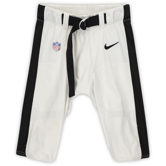 Michael Jacquet Philadelphia Eagles Game-Used #38 White Pants vs. Dallas Cowboys on December 27, 2020 - Size 34 - Fanatics Authentic Certified