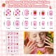 thumbnail image 3 of Set de uñas postizas Kids Nails Press ons Acejoz para niñas de 8 a 12 años, 3 of 7