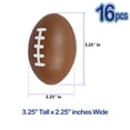 thumbnail image 2 of Foam Football AnapoliZ Mini, paquete de 16 unidades, 8,26 cm, regalo de fiesta, 2 of 5