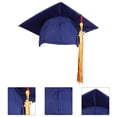 thumbnail image 4 of 1pc Graduation avec 2021 Trancheuse à Gland pour le Lycée et le Baccalauréat, 4 of 9