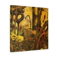 thumbnail image 2 of Wildflowers Steampunk Dream - Canvas, 2 of 10