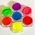 thumbnail image 3 of Ensemble de Pigments Néon, 3 of 11