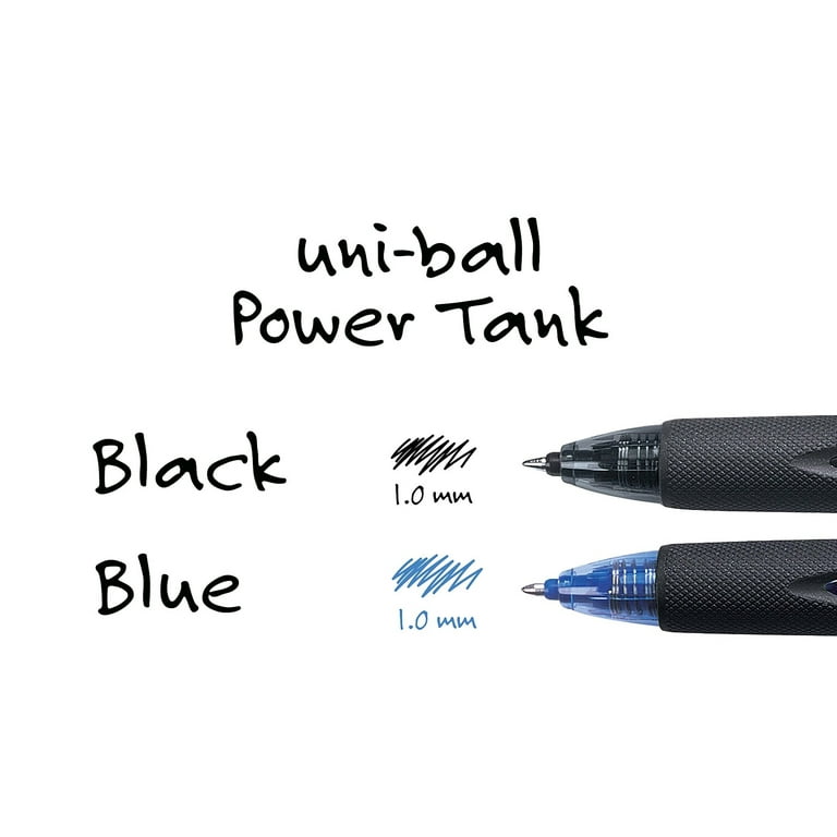 Starline - uni-ball® Power Tank RT Pen (PSB, 29505)
