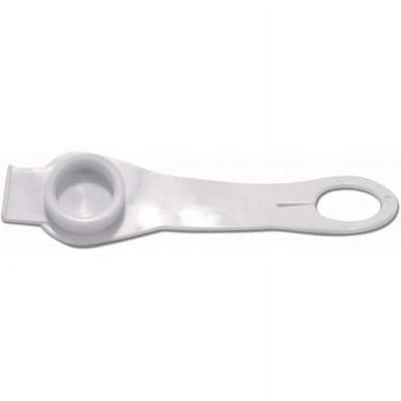 Valterra A0170SVP 3/4" Water Inlet Plug with Strap - White (Carded)