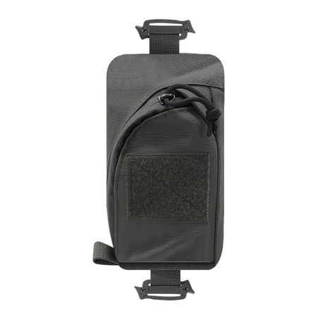 TNOBHG Portable Bag Tactical Bag with Tourniquet Holder Large Capacity Zipper Closure Storage Bag for Outdoor Adventure Gear