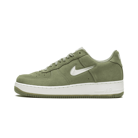NIKE MENS Air Force 1 Low "Color Of The Month - Oil Green" DV0785 300 DV0785 300 from Stadium Goods