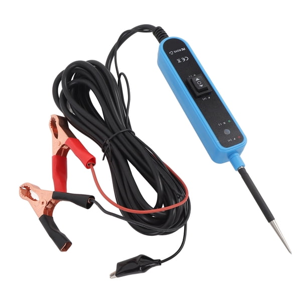 Probador Automotriz De Circuito Eléctrico De Circuito De Cortocircuito De Protección De La Sonda De Alimentación Para El Automóvil DC6 - 24V