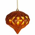 thumbnail image 1 of Vickerman M112218 5.7 in. Diamant Mat Orangé Brunâtre, 1 of 2