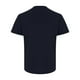 thumbnail image 5 of Prolriy Camisetas para hombre Primavera Verano Casual Cuello en V Sólido Manga Corta Camiseta Blusa Superior Camisas para hombre Azul 1 S, 5 of 8
