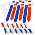 thumbnail image 1 of 12 Player Adjustable Sliding Flag Football Set, 3 Flags Per Belt, 36 Flags for Adults Players, 1 of 8