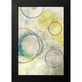 thumbnail image 2 of PI Studio 11x14 Black Modern Framed Museum Art Print Titled - Orbs, 2 of 5