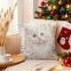 thumbnail image 4 of Cute Animals Print Pillow Cover Decorative Throw Pillowcase for Sofa Bedroom Living Room Farmhouse Home Decor Accent Pillow, 4 of 6