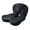 Black, variant on Memory Foam Seat Cushion for Office Chairs, Car Seat, Wheelchair - Sciatica & Tailbone & Coccyx Pain Relief Pillow for Driver Sedentary People, Hemorrhoid Pilliow