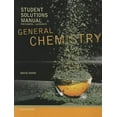 thumbnail image 1 of Pre-Owned General Chemistry Student Solutions Manual, 10th Edition (Paperback) 1111989419 9781111989415, 1 of 1