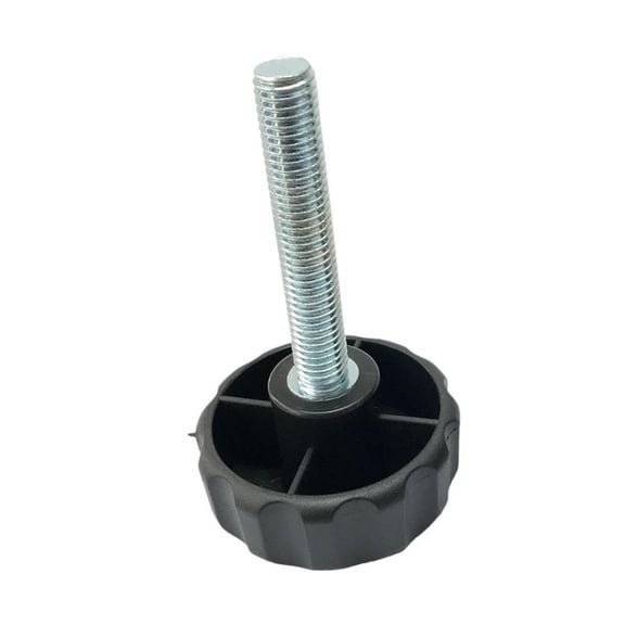 GARENDE M10 Screw Knob DIY Clamping Knob for Exercise Machine Gym Elliptical Machine