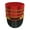 Red, variant on Elegant Nutcrackers Tall Hat Comfortable Nutcrackers Soldier Hat Unisex Hat for Themed Performances