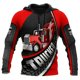 thumbnail image 3 of Nuevas sudaderas con capucha para hombre con estampado 3D de camiones pesados, moda urbana, suéter holgado de gran tamaño, sudaderas casuales de otoño e invierno, 3 of 5