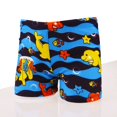 thumbnail image 1 of Traje de baño de dibujos animados para niños, gorro de baño para bebés, conjunto de gorro de baño, pedido especial, tamaño personalizado para niños, 1 of 4