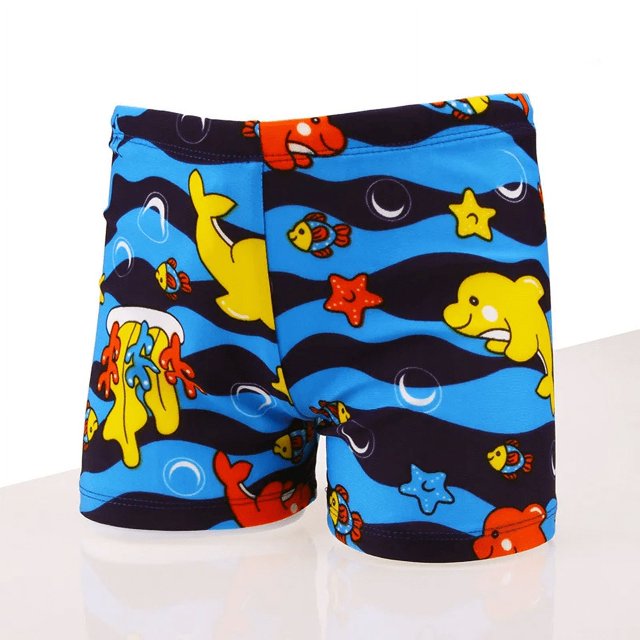 Traje de baño de dibujos animados para niños, gorro de baño para bebés, conjunto de gorro de baño, pedido especial, tamaño personalizado para niños