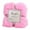 Hot Pink, variant on Jubipavy Blankets Plain Color Double-sided Velvet Window Blanket Bedside Bed Tail Blanket Double-layer Velvet Conditioning Blanket White Blanket Sofa Blanket Cover Blanket
