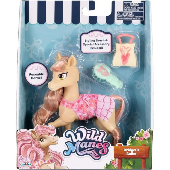 Wild Manes Bridget's Ballet