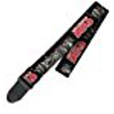 UPC 014367628296 product image for Walking Dead: Zombie Group Logo Poly Guitar Strap | upcitemdb.com