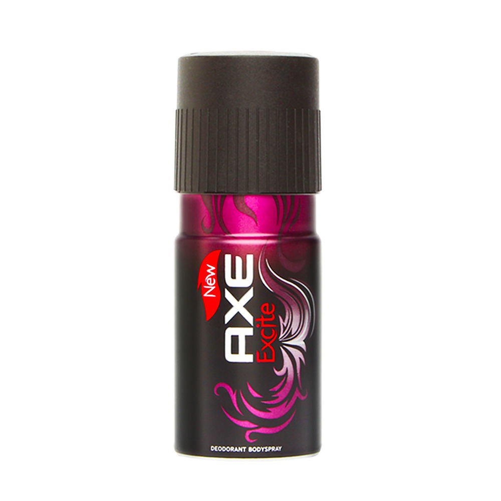 Axe Excite Deodorant Body Spray for Men 160ml