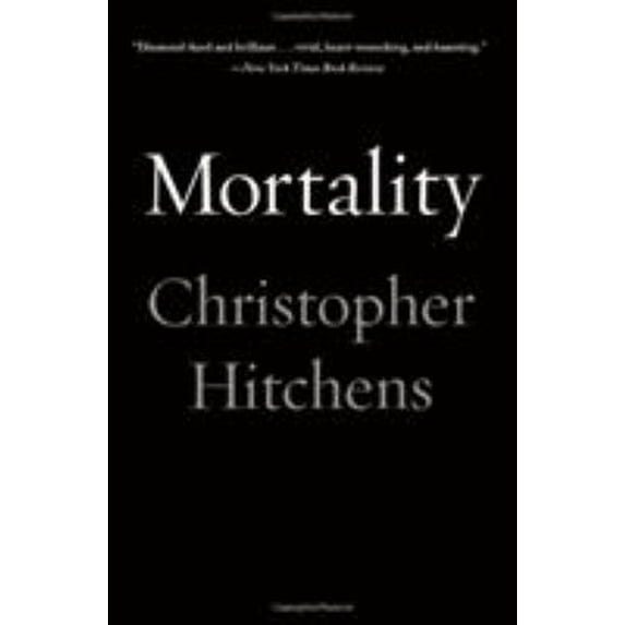 Pre-Owned Mortality (Paperback) 1455502766 9781455502769