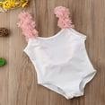 thumbnail image 3 of Toddler Girl Backless Swimsuit, 3 of 4