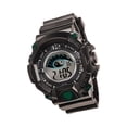 thumbnail image 5 of NovaStitch Unisex Electronic Watch Men Rubber Strap Digital Watch, Round Electronic Display Wristwatch for Men Women, Fashion Sport Wrist Watch for Couples, 5 of 5