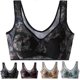 thumbnail image 1 of Ice Silk Lace Cooling Comfort Bra, Seamless Wireless Push Up Bras for Elderly People, Womens Buttonless Comfort Bra, 1 of 5
