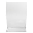 thumbnail image 2 of Cal Mil 538 Square Displayette - 5 x 7 in. - Clear, 2 of 2