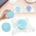 thumbnail image 1 of Taba Squishy biscuits,stress ball,Kawaii Squishies PVC Toys,Stress Relieving Fur Ball OPP Packaging Gifts Ultra-Soft Decompression Venting Toy, 1 of 5