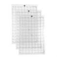thumbnail image 3 of Cutting Mats for Silhouette Portrait(3 Pack) 12X8in Cutting Mats Replacement for Silhouette Cameo Accessories, 3 of 6
