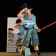 thumbnail image 1 of Anime Dragon Ball Action Figure Modèle Jouets, KakarPossible CpDuration, Fat Goku Figurilla, Fatso Son, Kawaii Manga Statue, Pvc, Cadeauzhangyuxiang zhangyuxiang unisex, 1 of 2