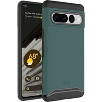 TUDIA Merge Google Pixel 7 Pro Case (2022) Dual Layer Heavy Duty Protection - Hunter Green